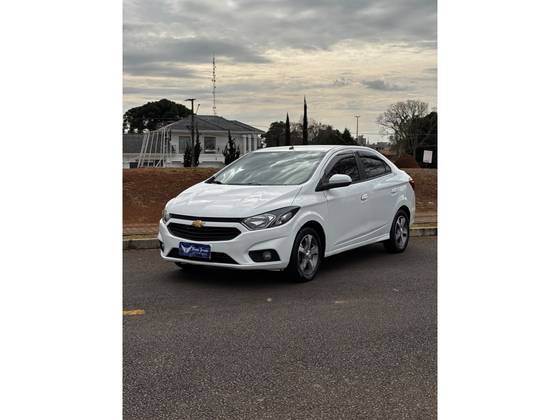 CHEVROLET PRISMA 1.4 MPFI LTZ 8V FLEX 4P MANUAL